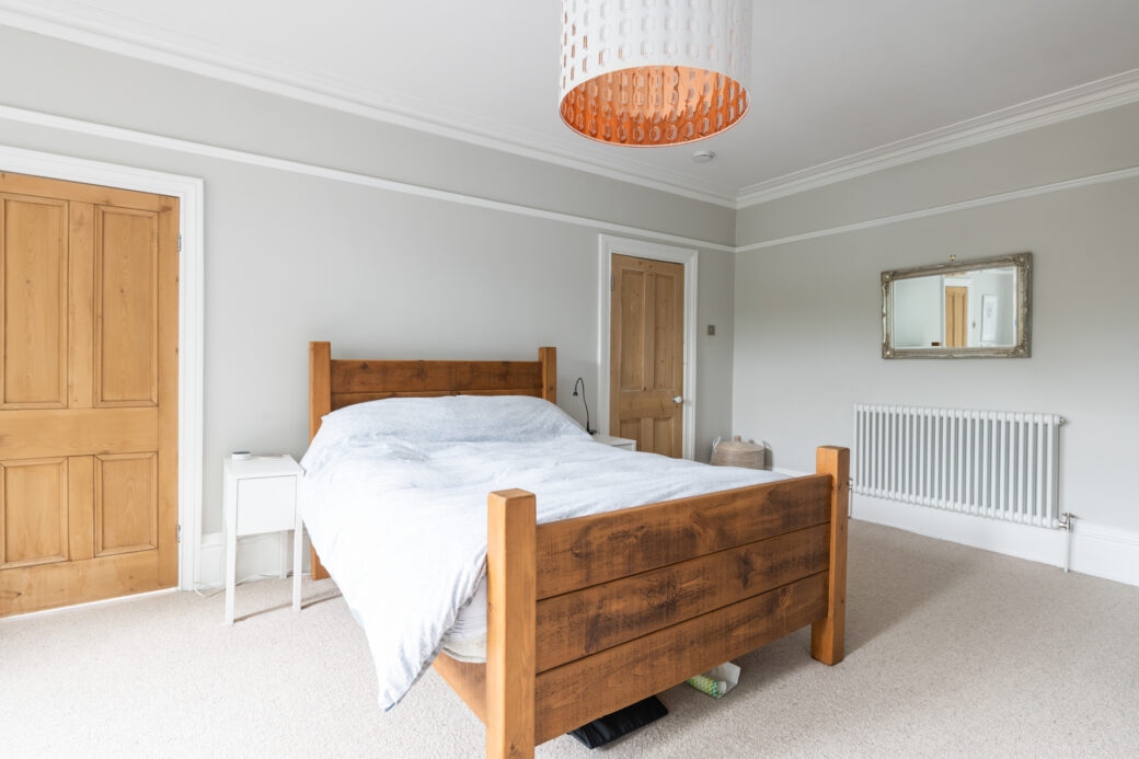 Large family home in Manchester
