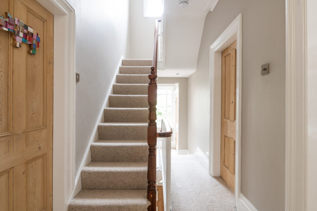 Large family home in Manchester