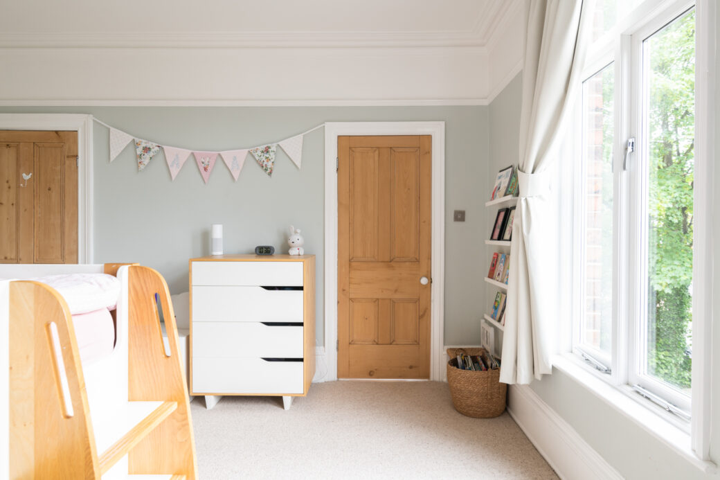 Large family home in Manchester