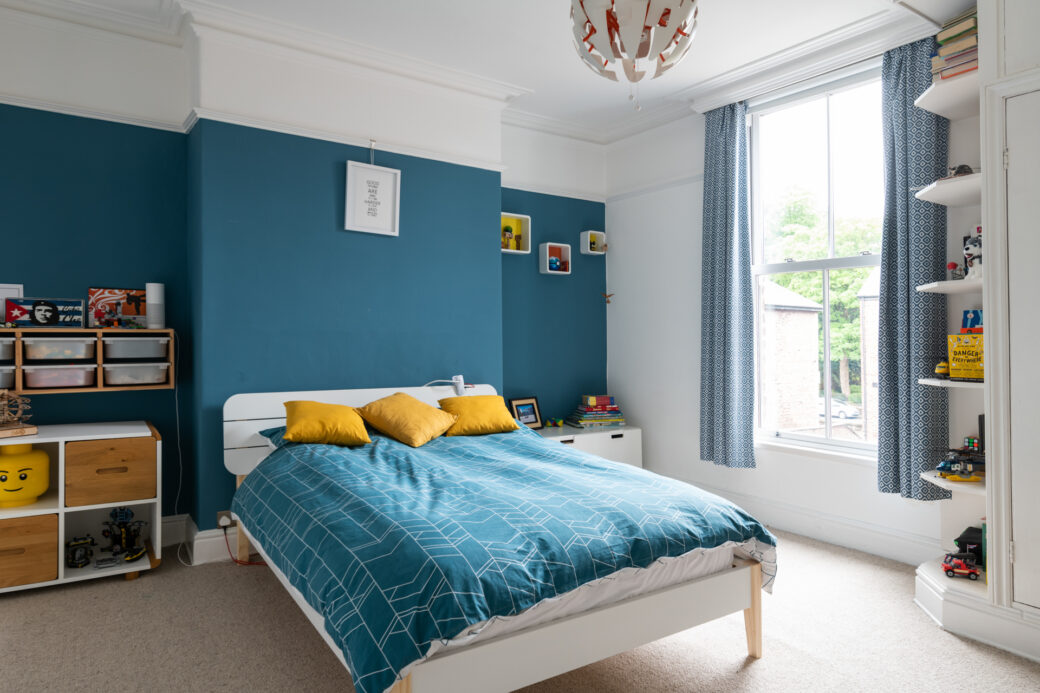 Large family home in Manchester