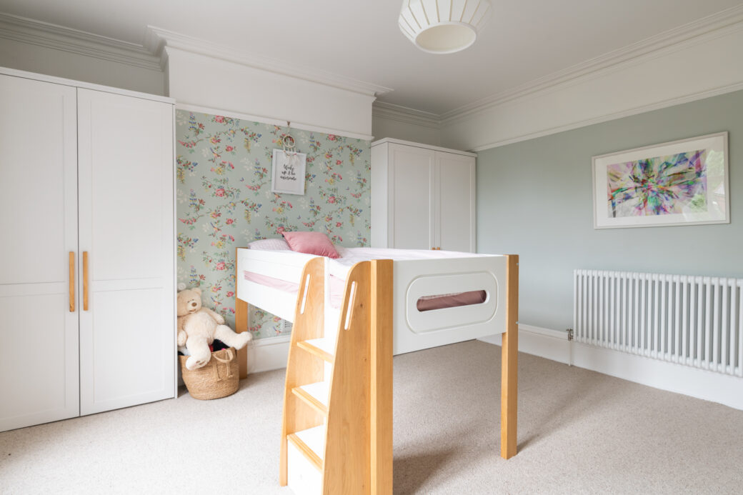Large family home in Manchester