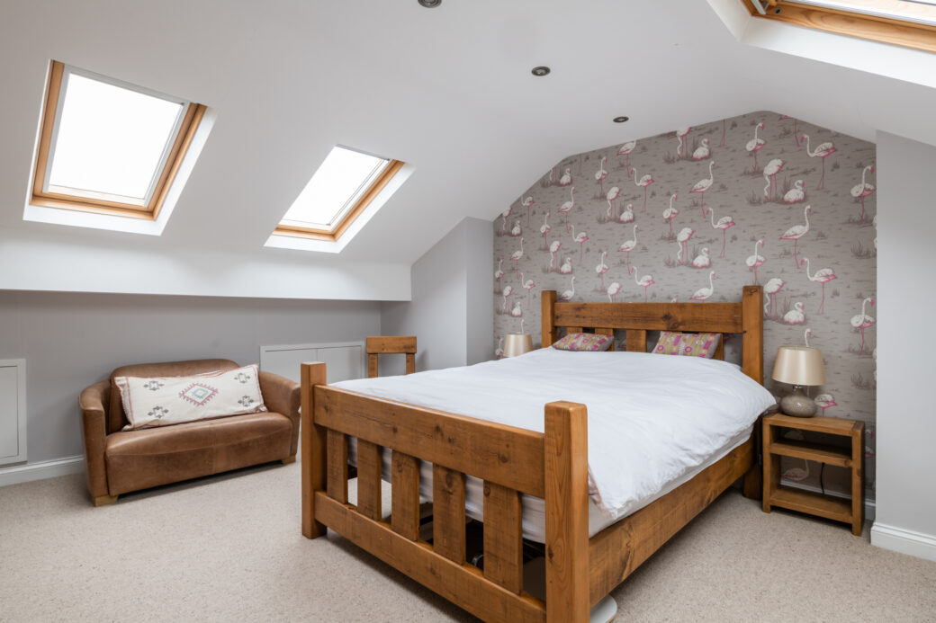Large family home in Manchester