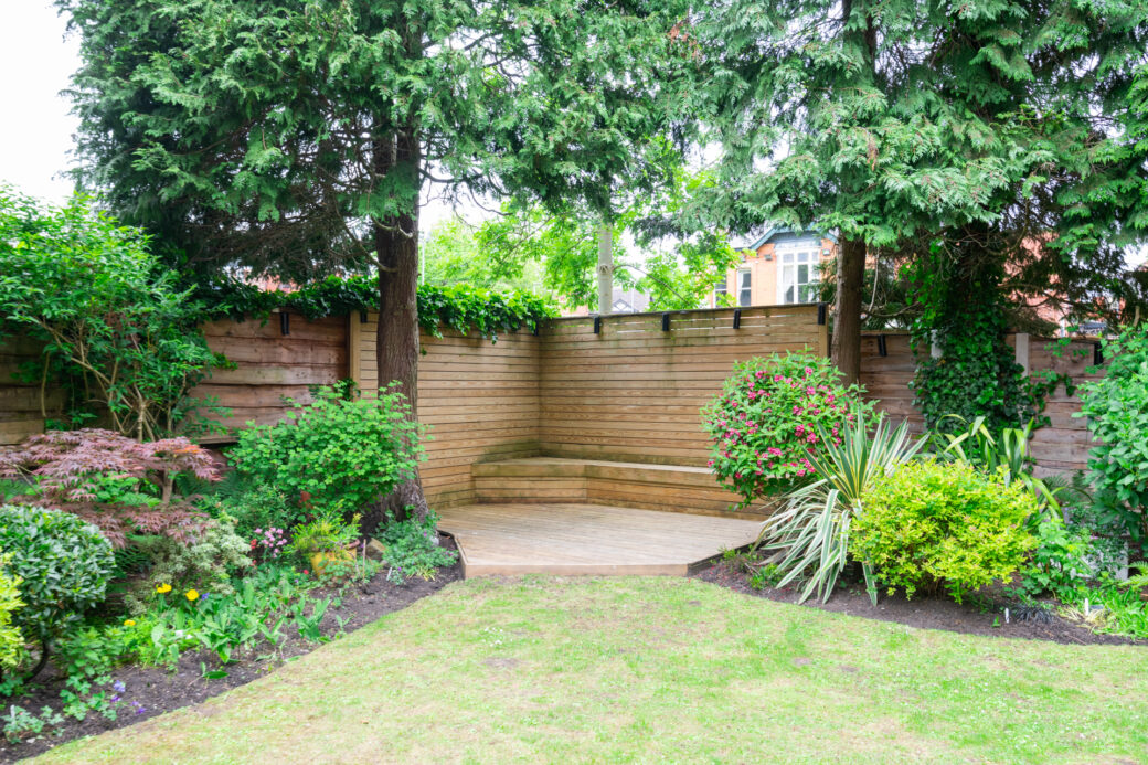Large family home in Manchester