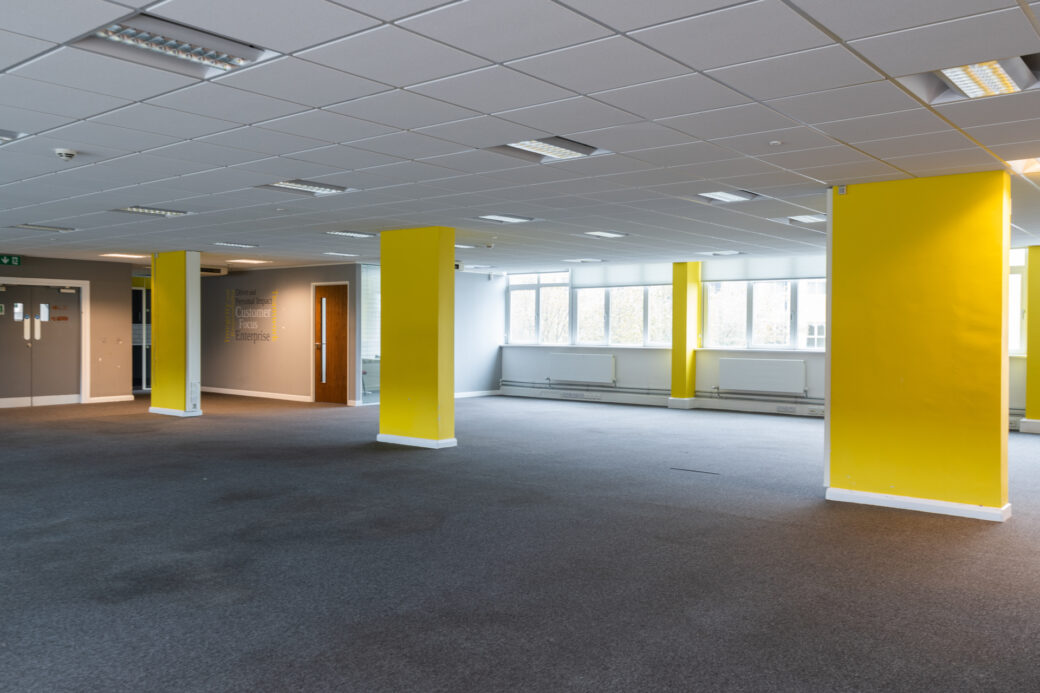 Office in Greater Manchester