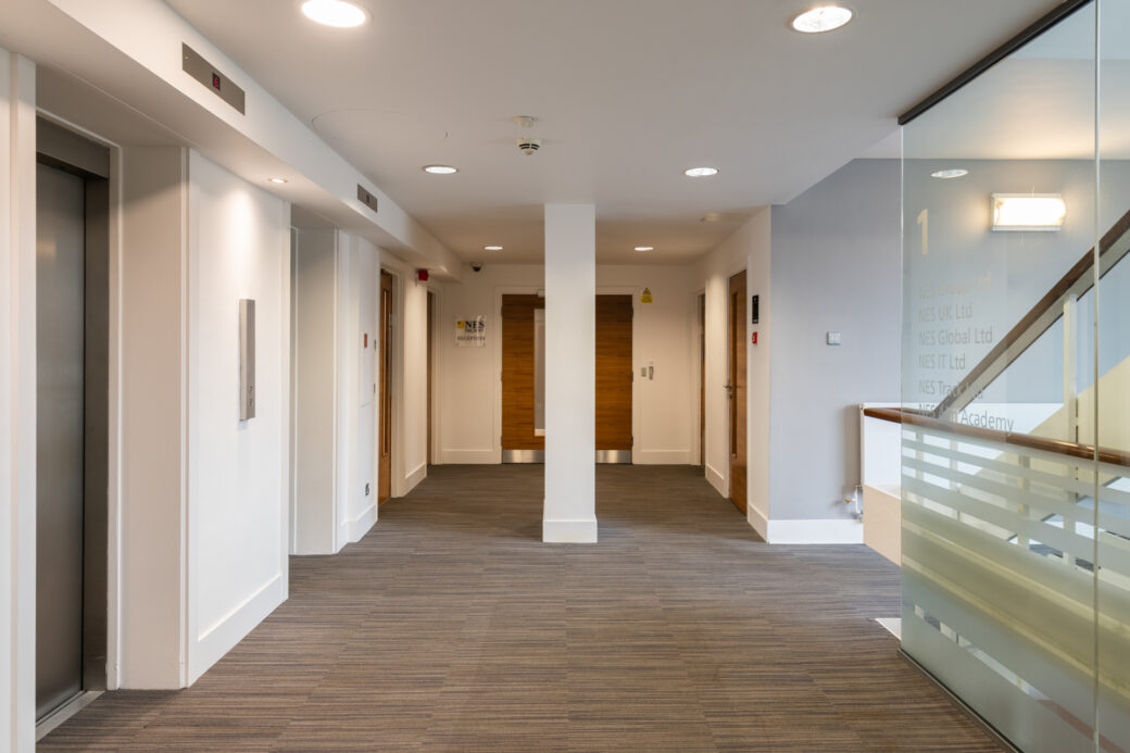 Office in Greater Manchester