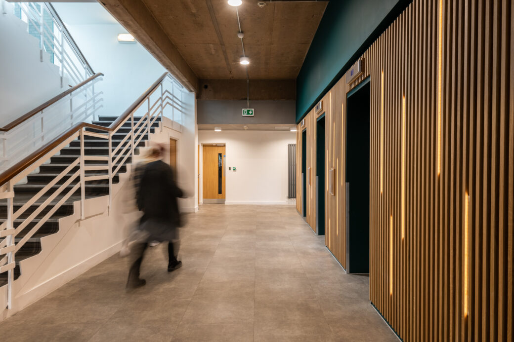 Office in Greater Manchester