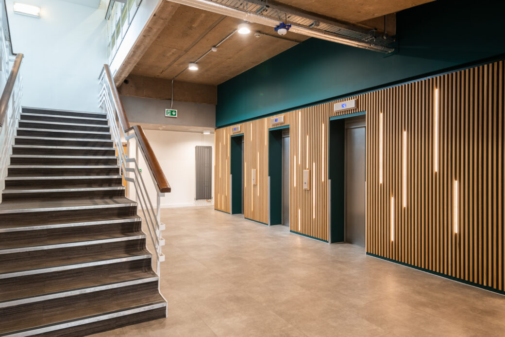 Office in Greater Manchester