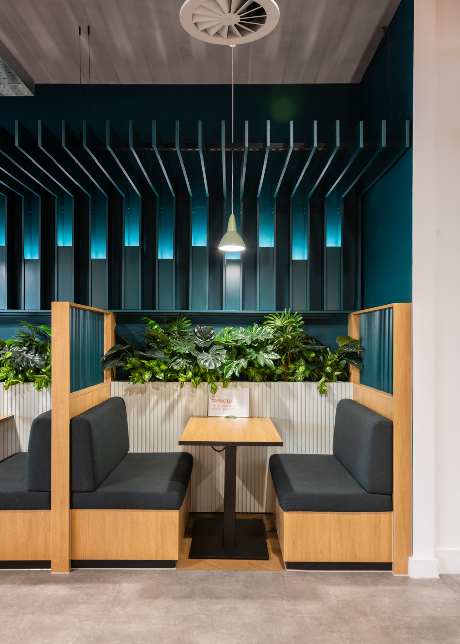 Office in Greater Manchester