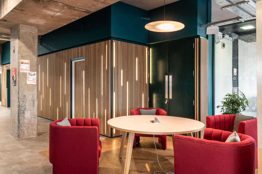 Office in Greater Manchester