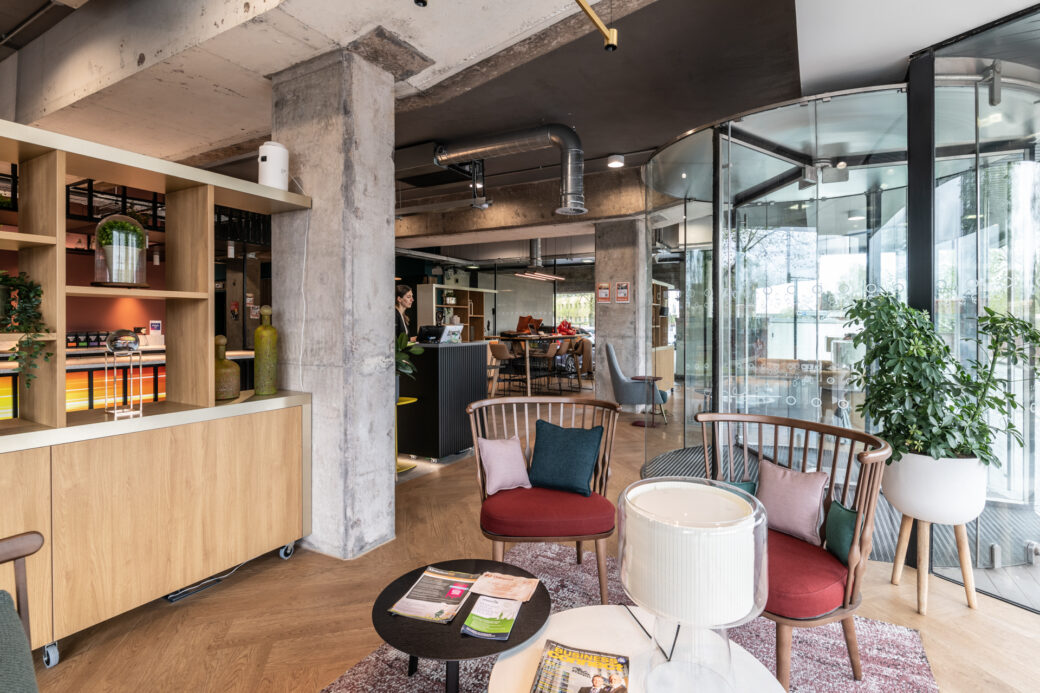 Office in Greater Manchester