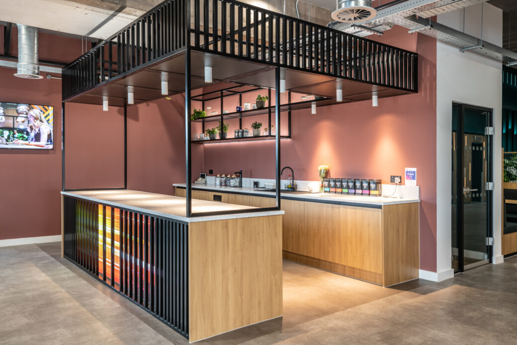 Office in Greater Manchester