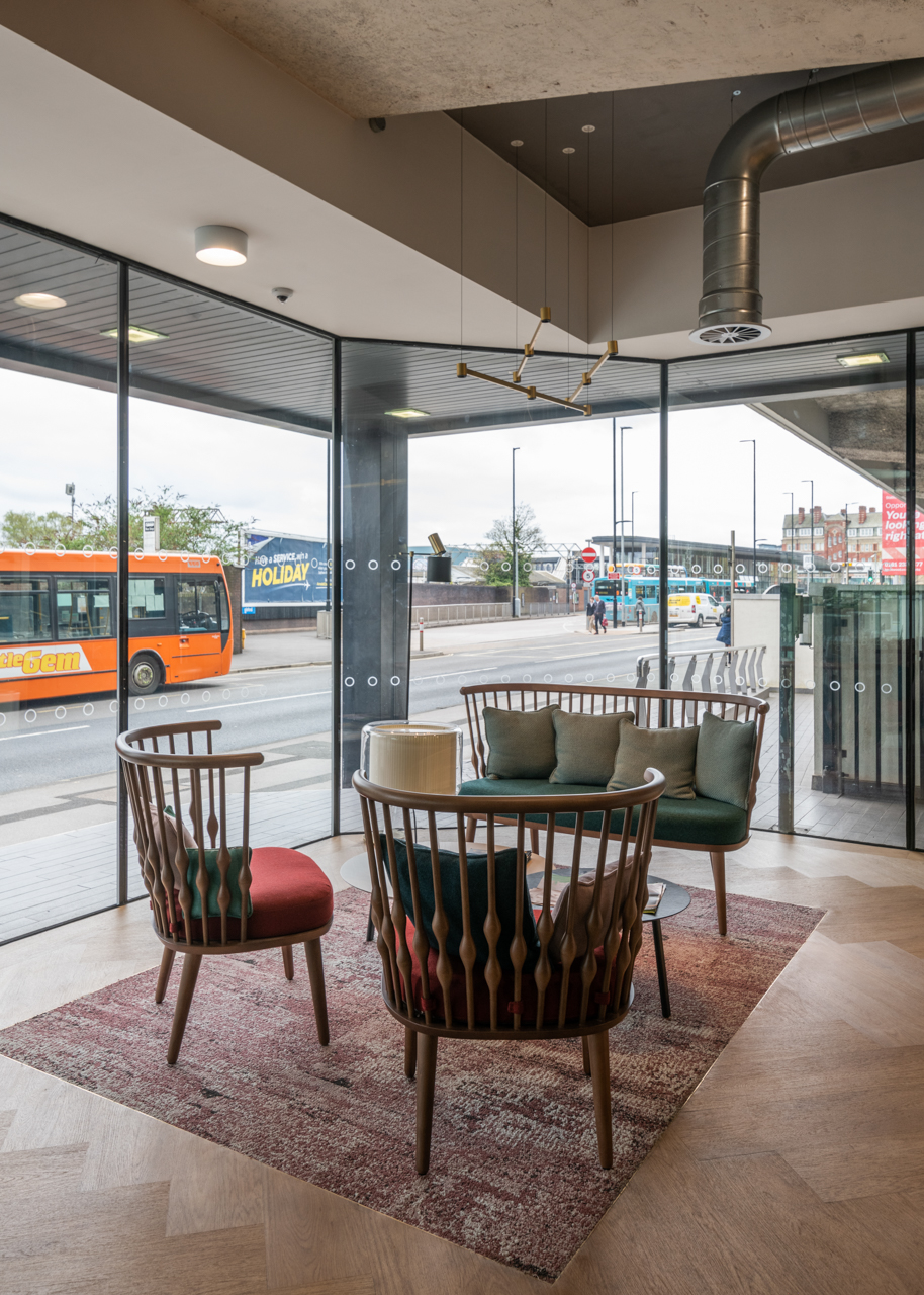 Office in Greater Manchester