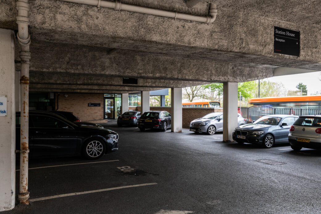 Office in Greater Manchester