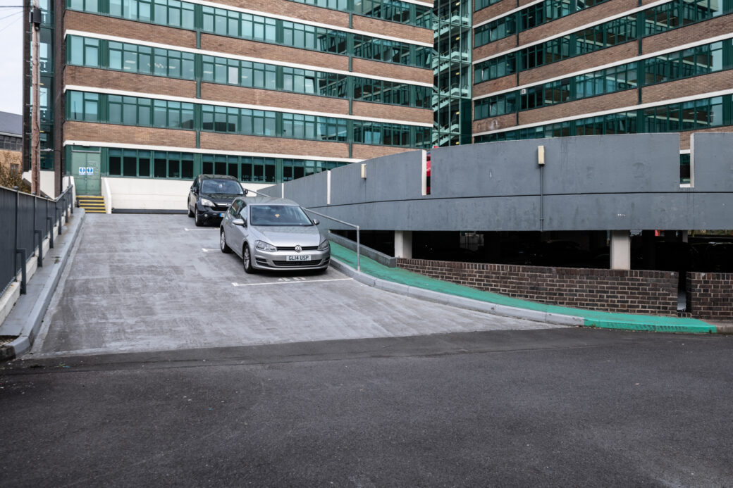 Office in Greater Manchester