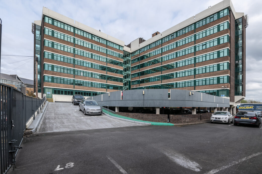 Office in Greater Manchester