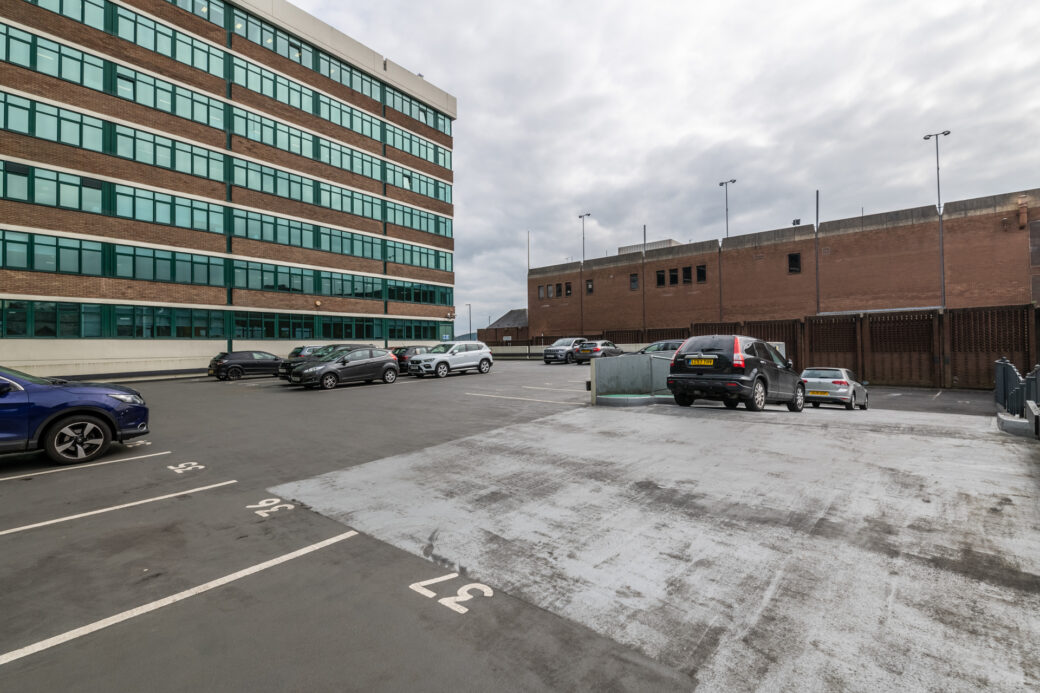 Office in Greater Manchester
