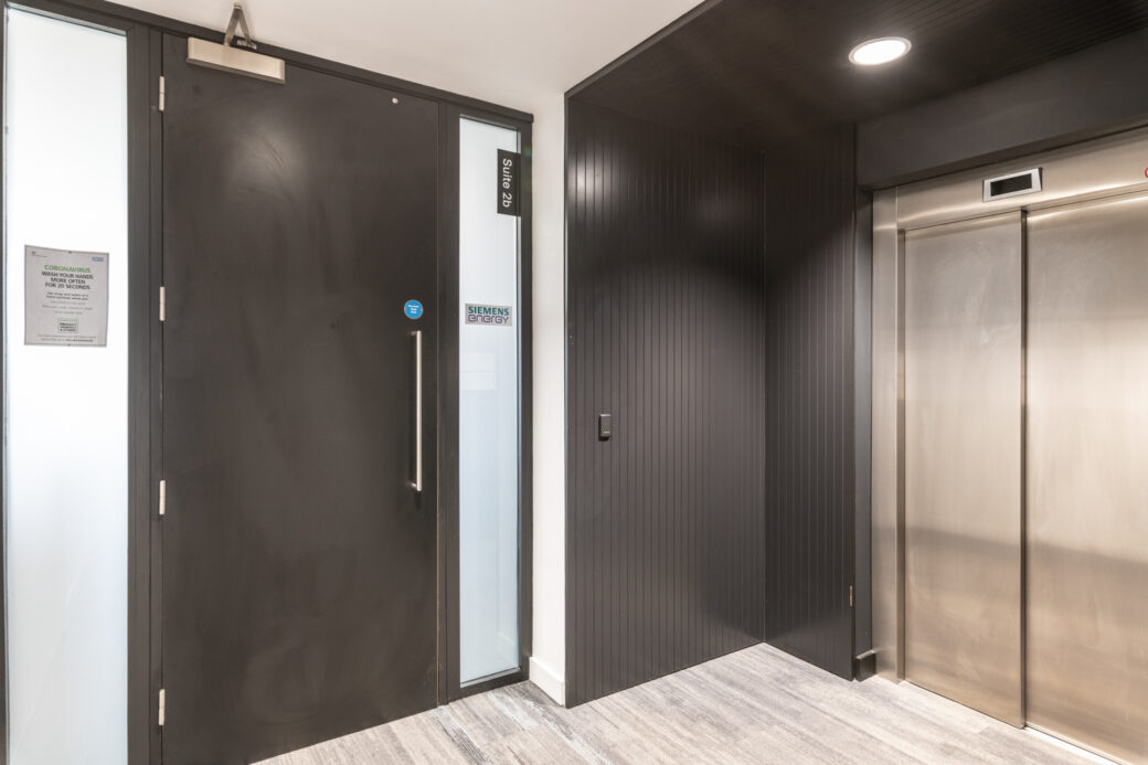 Office in Manchester