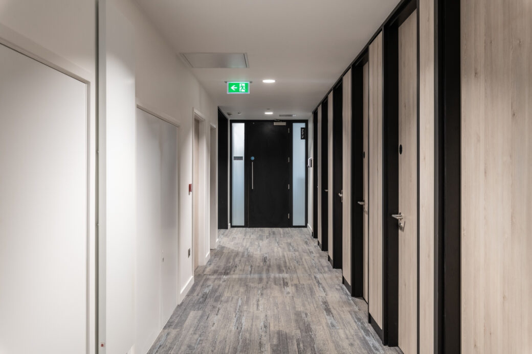 Office in Manchester