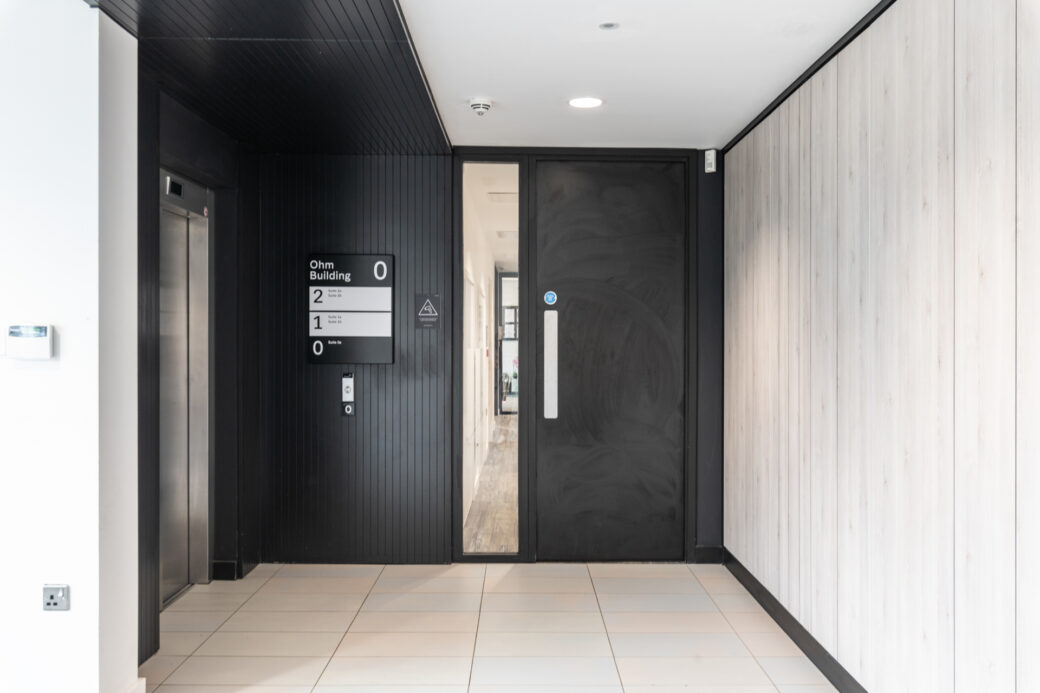 Office in Manchester