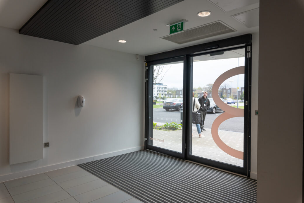 Office in Manchester