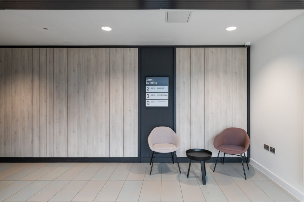 Office in Manchester