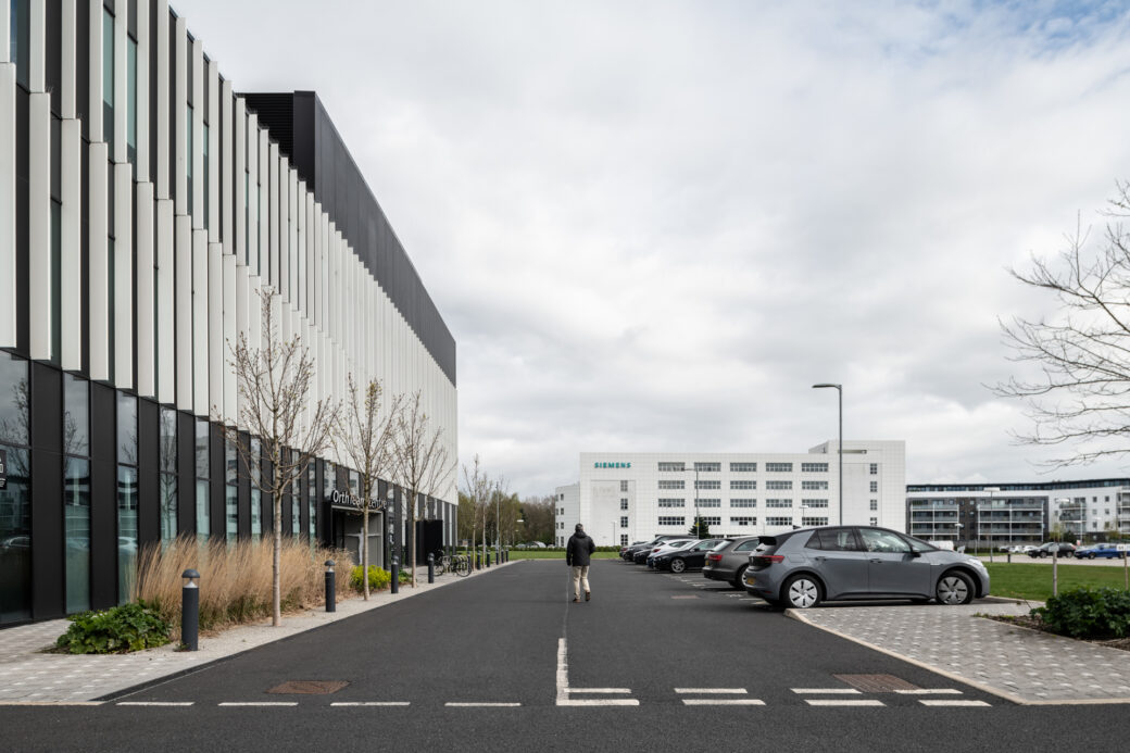 Office in Manchester