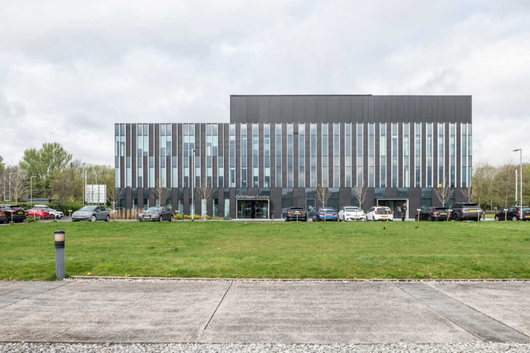 Office in Manchester
