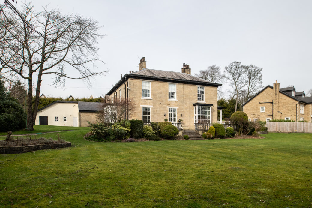 Large family home in Greater Manchester