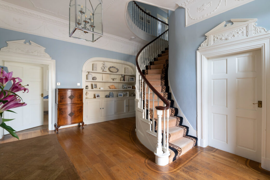Large family home in Greater Manchester