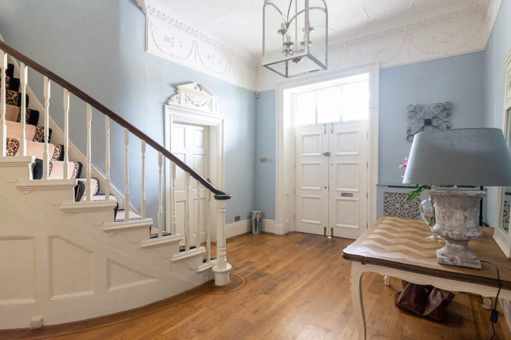 Large family home in Greater Manchester