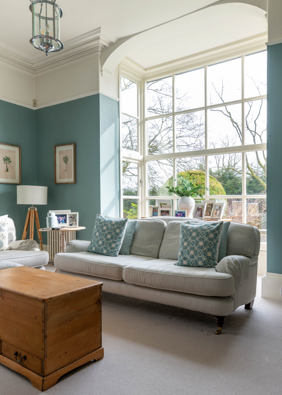 Large family home in Greater Manchester