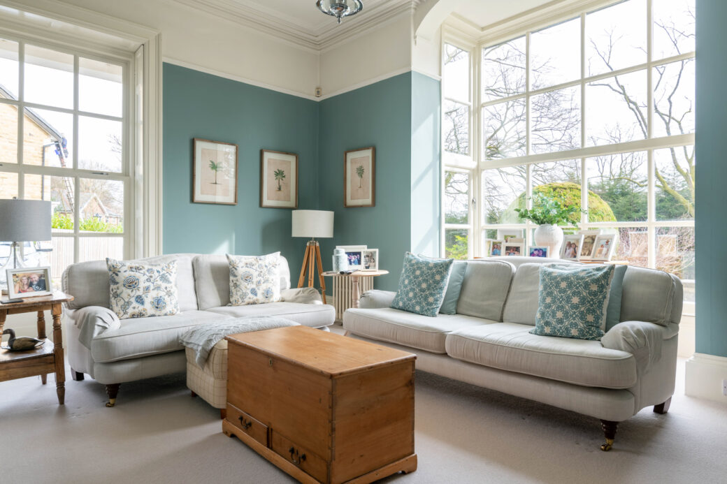 Large family home in Greater Manchester