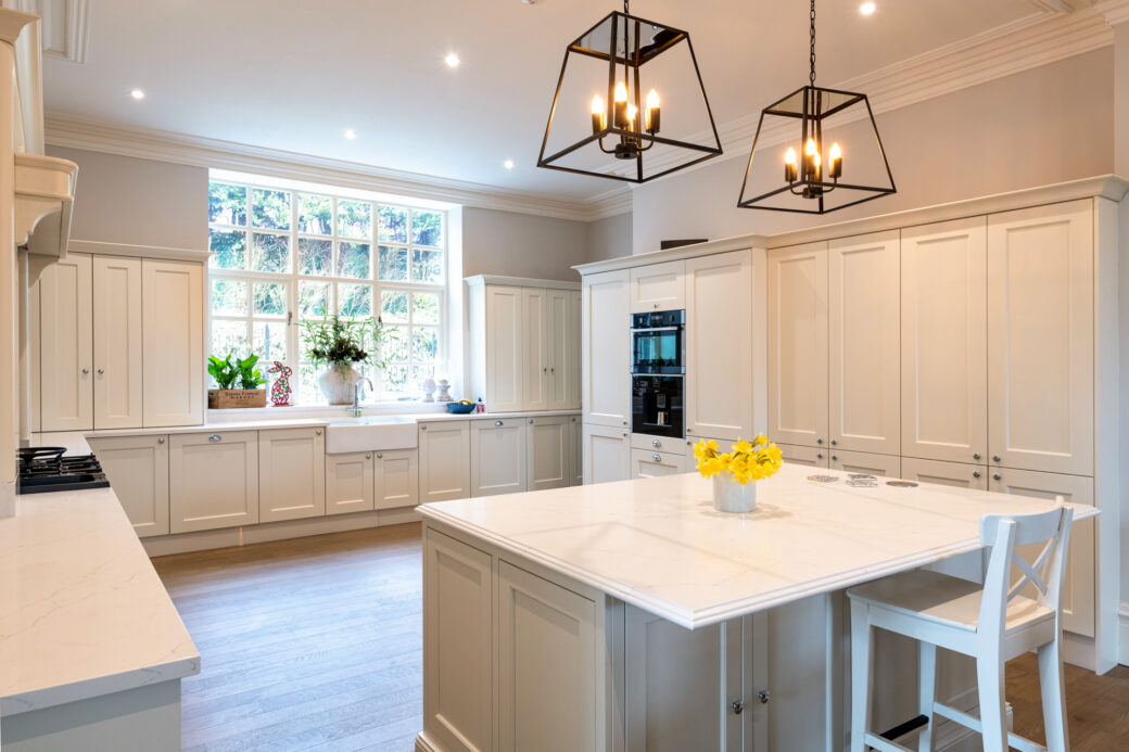 Large family home in Greater Manchester