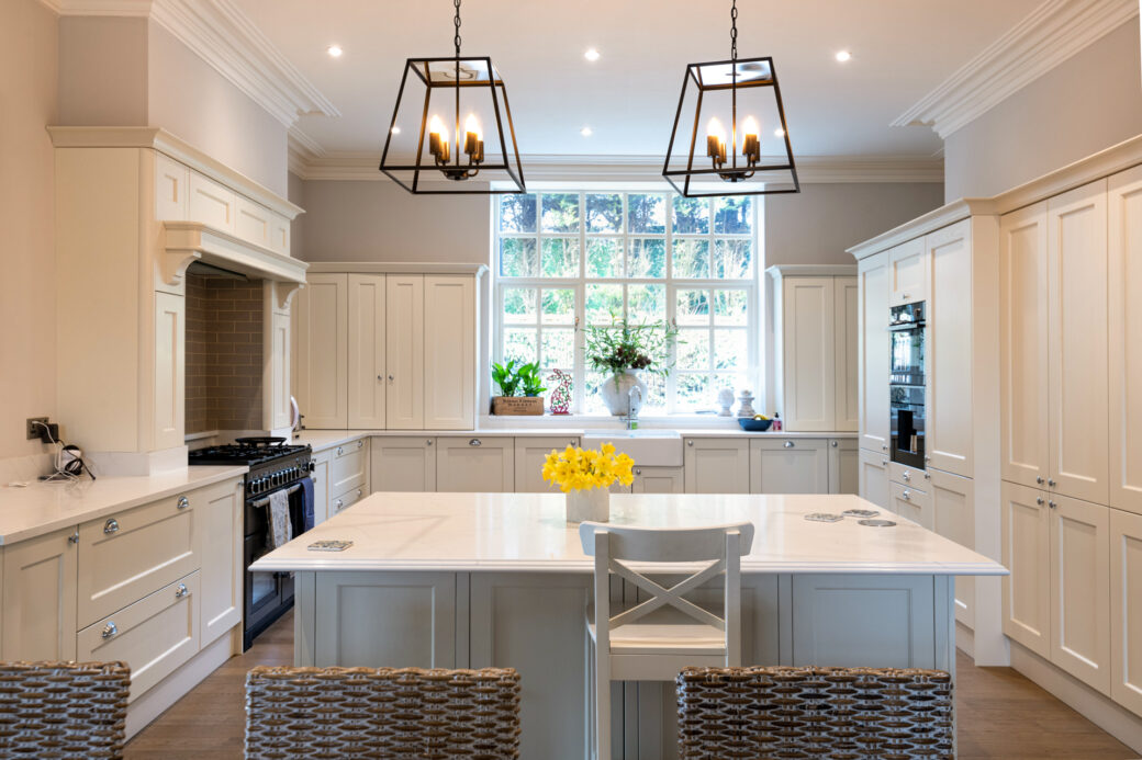 Large family home in Greater Manchester