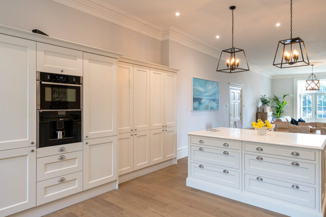 Large family home in Greater Manchester