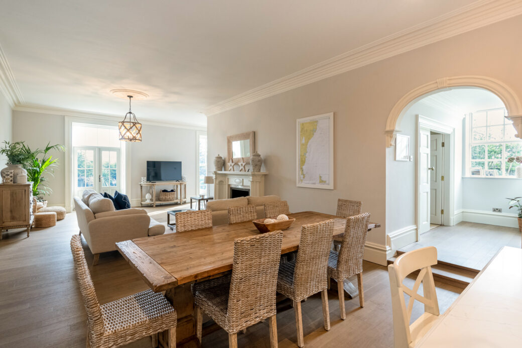 Large family home in Greater Manchester