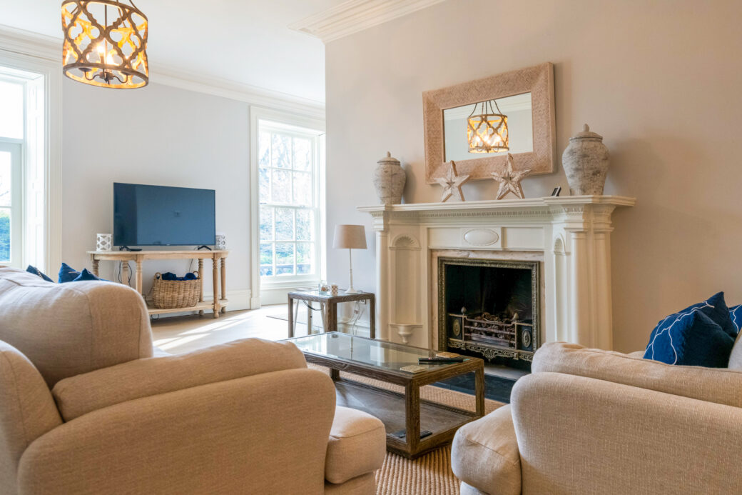 Large family home in Greater Manchester