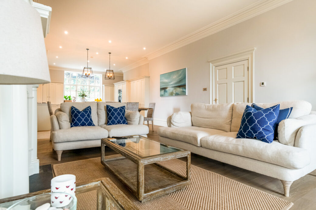 Large family home in Greater Manchester