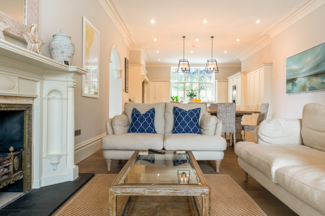 Large family home in Greater Manchester