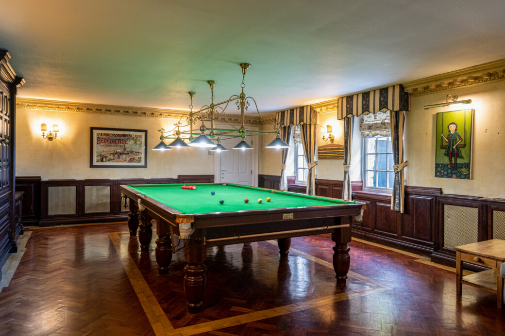 Large family home in Greater Manchester