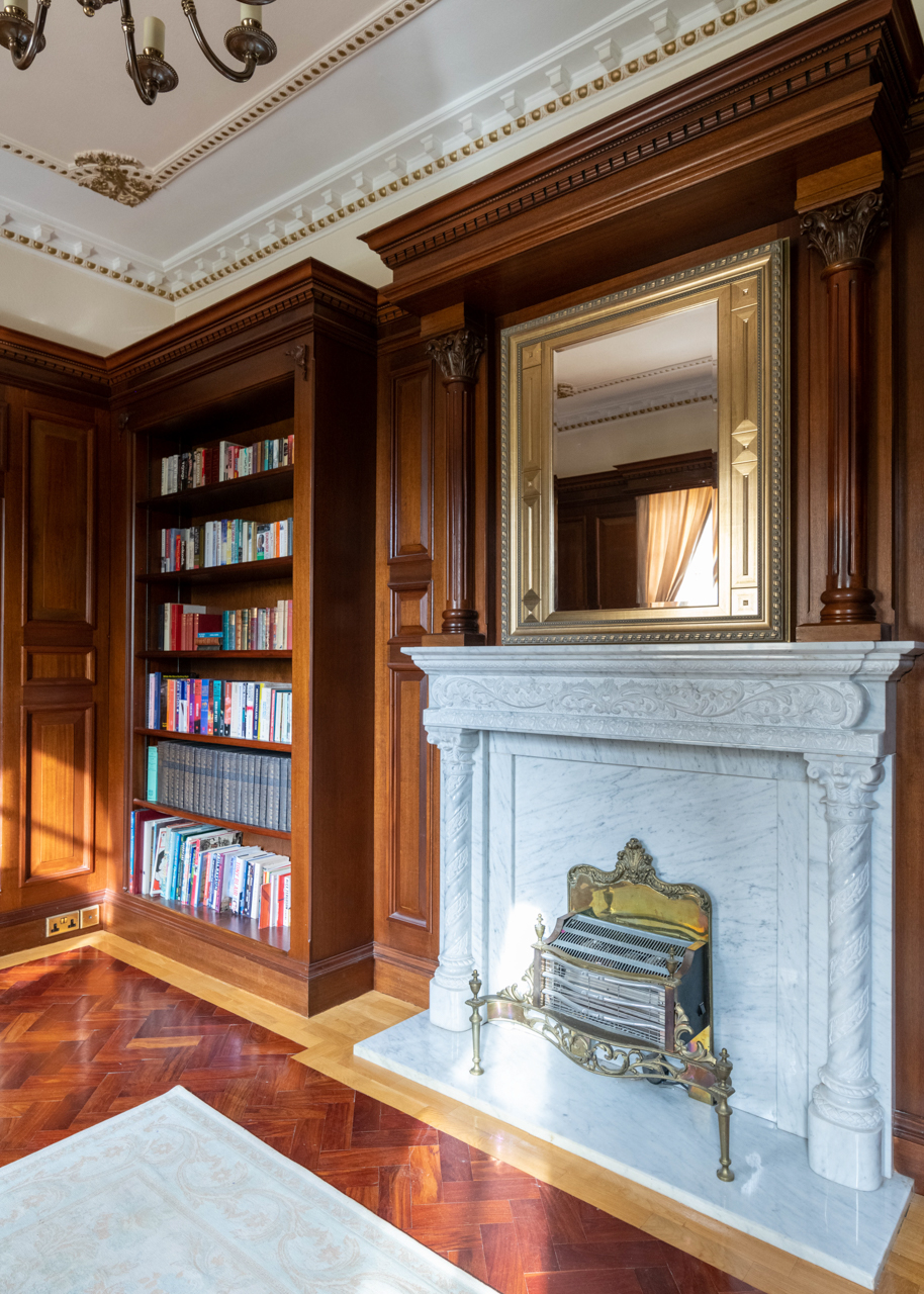 Large family home in Greater Manchester