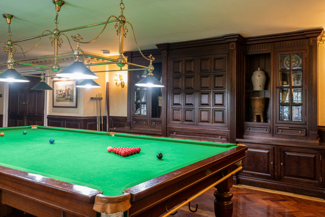 Large family home in Greater Manchester