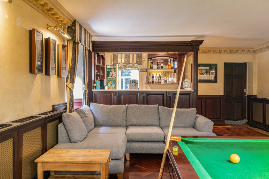 Large family home in Greater Manchester