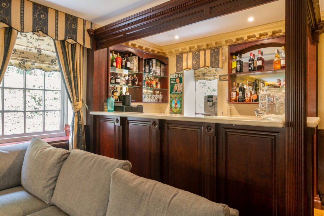 Large family home in Greater Manchester
