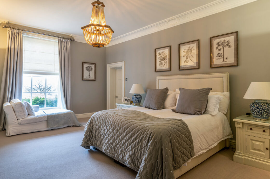 Large family home in Greater Manchester