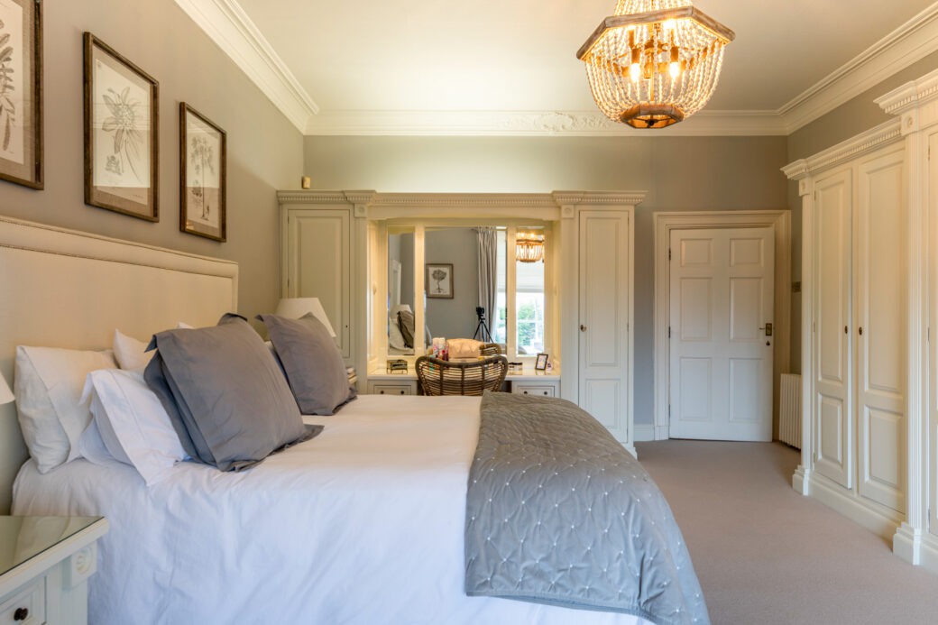 Large family home in Greater Manchester