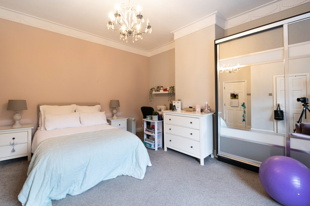 Large family home in Greater Manchester