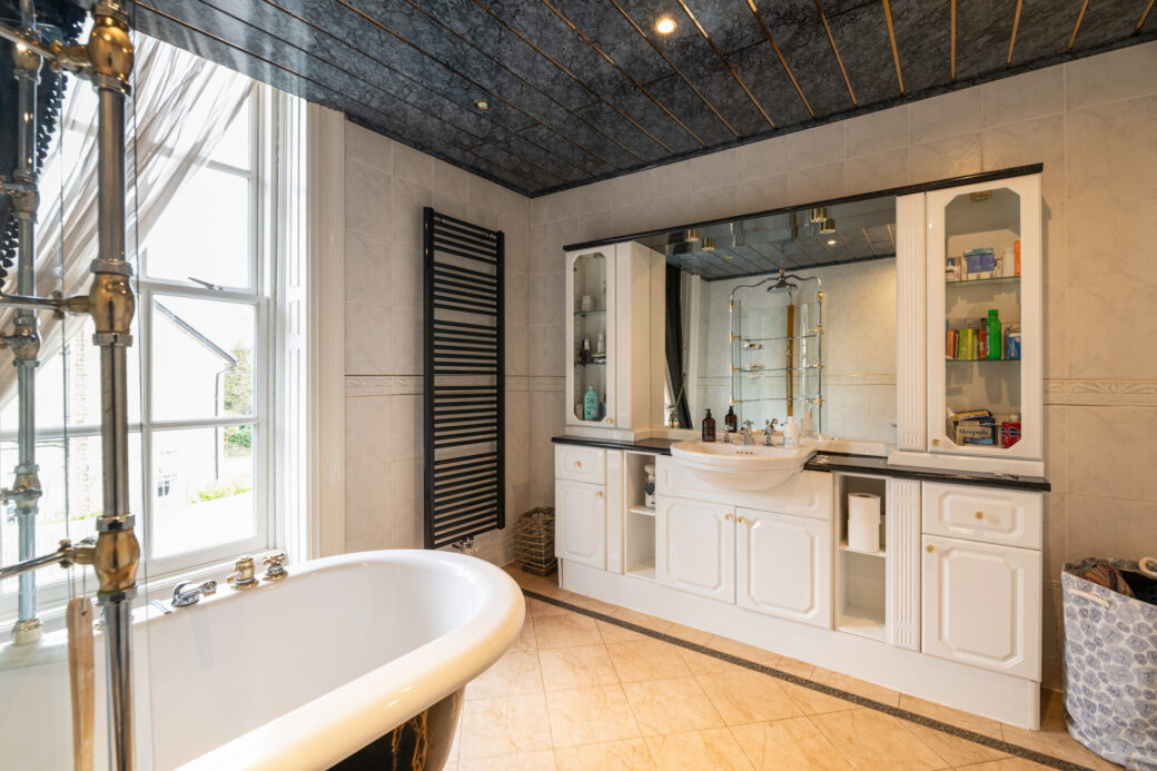 Large family home in Greater Manchester