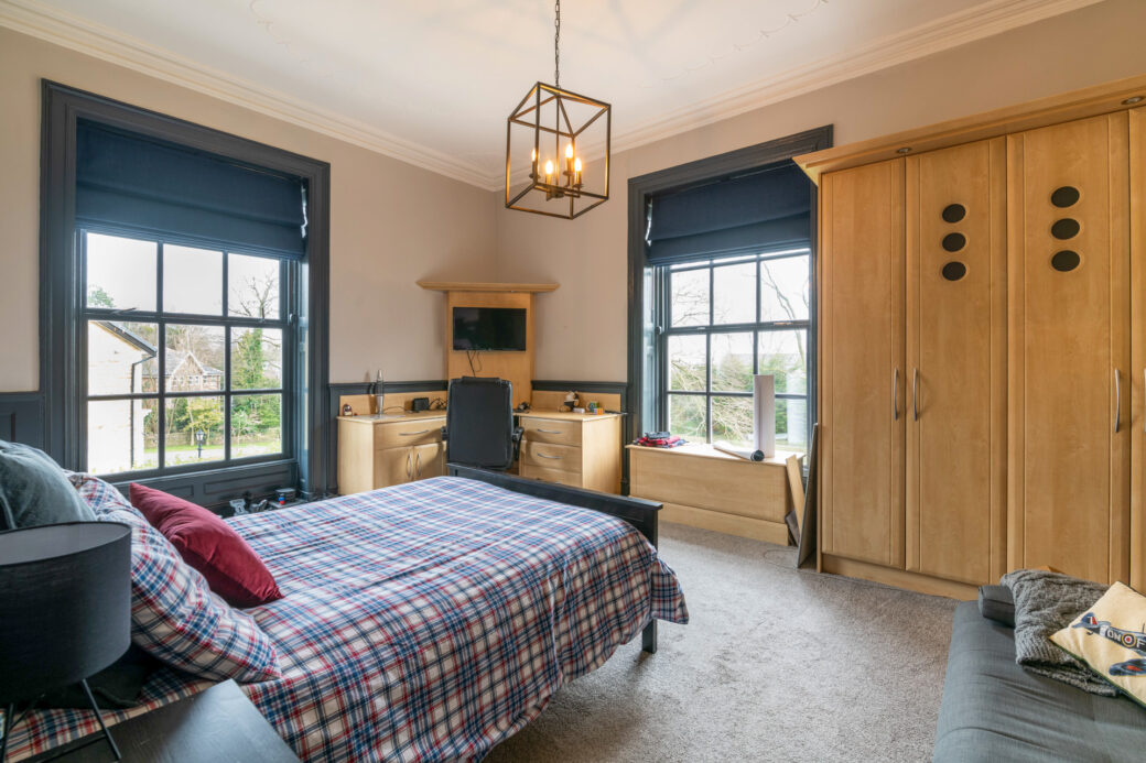 Large family home in Greater Manchester