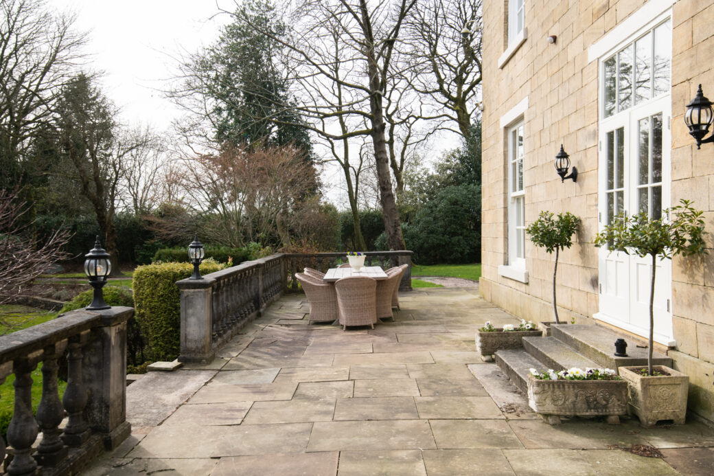 Large family home in Greater Manchester